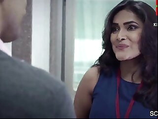Sexy cute and perfect desi Indian boss fucked hard asian hardcore upskirt